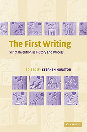 THE FIRST WRITING