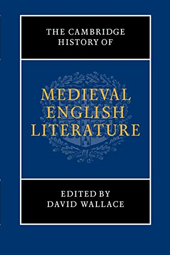 MEDIEVAL ENGLISH LITERATURE