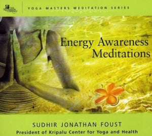 ENERGY AWARENESS MEDITATIONS - CD