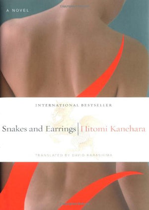 SNAKE AND EARRINGS