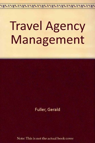 TRAVEL AGENCY MANAGEMENT.