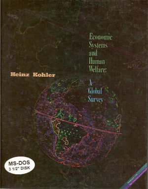 ECONOMIC SYSTEMS AND HUMAN WELFARE