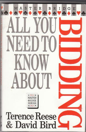 ALL YOU NEED TO KNOW ABOUT BIDDING