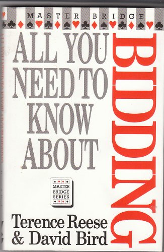 ALL YOU NEED TO KNOW ABOUT BIDDING