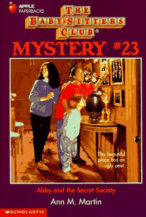 MYSTERY # 23