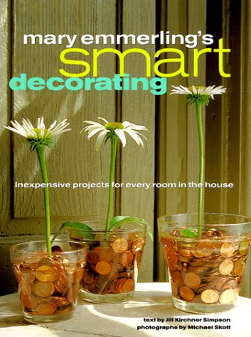 MARY EMMERLING'S SMART DECORATING