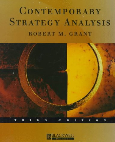 CONTEMPORARY STRATEGY ANALYSIS