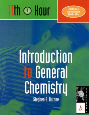 INTRODUCTION TO GENERAL CHEMISTRY
