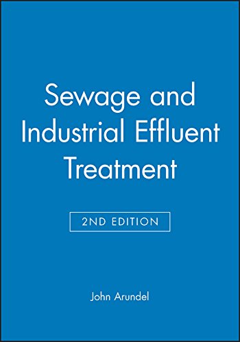 SEWAGE AND INDUSTRIAL EFFLUENT TREATMENT
