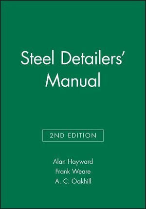 STEEL DETAILER'S MANUAL