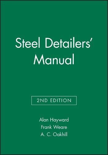 STEEL DETAILER'S MANUAL