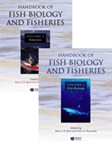 HANDBOOK OF FISH BIOLOGY AND FISHERIES