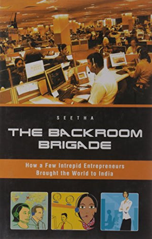 THE BACKROOM BRIGADE