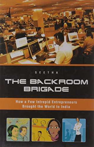 THE BACKROOM BRIGADE