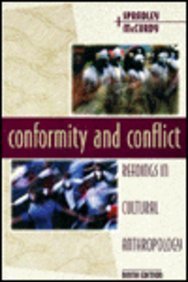 CONFORMITY AND CONFLICT