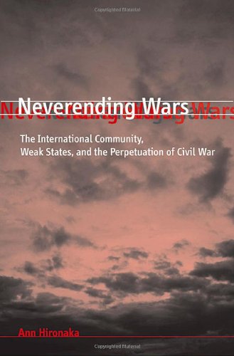NEVERENDING WARS
