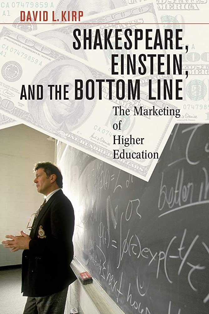 SHAKESPEARE, EINSTEIN, AND THE BOTTOM LINE