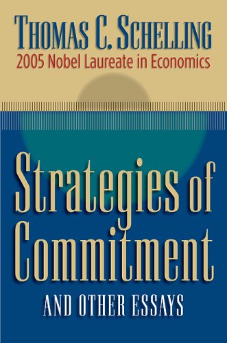 STRATEGIES OF COMMITMENT AND OTHER ESSAYS