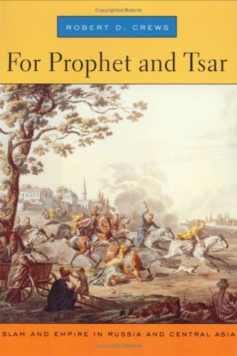 FOR PROPHET AND TSAR
