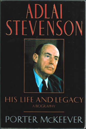 ADLAI STEVENSON