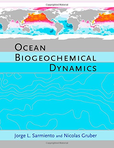 OCEAN BIOGEOCHEMICAL DYNAMICS