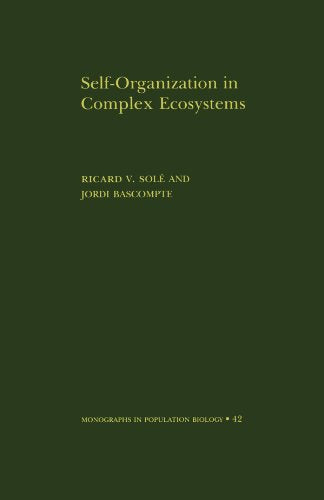 SELF-ORGANIZATION IN COMPLEX ECOSYSTEMS