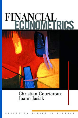 FINANCIAL ECONOMETRICS