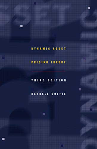 DYNAMIC ASSET PRICING THEORY