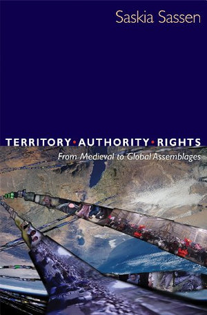 TERRITORY. AUTHORITY. RIGHTS