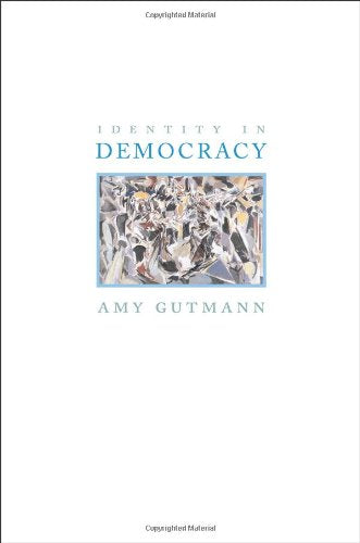IDENTITY IN DEMOCRACY