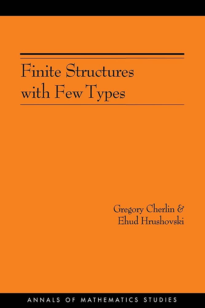 FINITE STRUCTURE WITH FEW TYPES