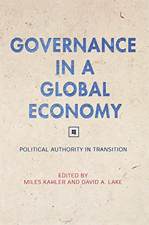 GOVERNANCE IN A GLOBAL ECONOMY
