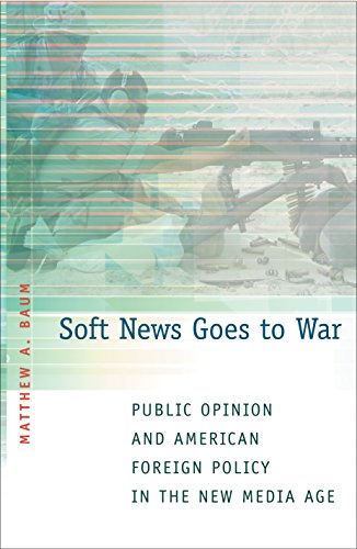 SOFT NEWS GOES TO WAR
