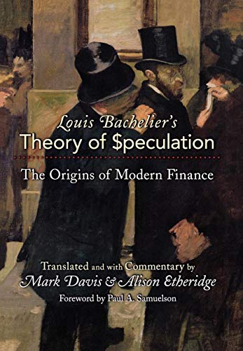LOUIS BACHELIER'S THEORY OF SPECULATION