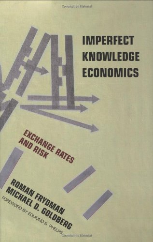 IMPERFECT KNOWLEDGE ECONOMICS
