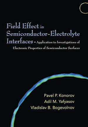 FIELD EFFECT IN SEMICONDUCTOR-ELECTROLYTE INTERFACES