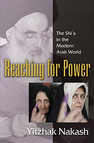 REACHING FOR POWER