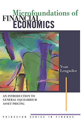 MICROFOUNDATIONS OF FINANCIAL ECONOMICS