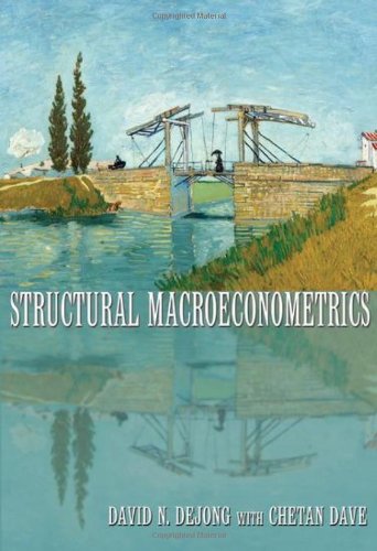 STRUCTURAL MACROECONOMETRICS