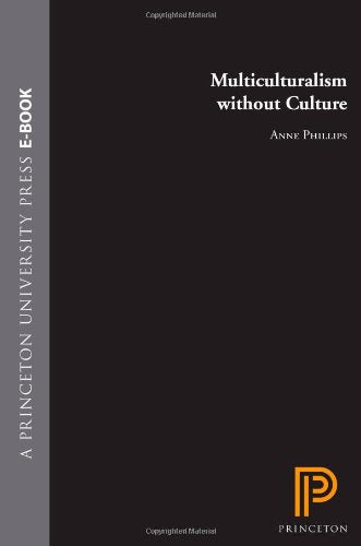 MULTICULTURALISM WITHOUT CULTURE
