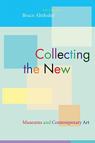 COLLECTING THE NEW