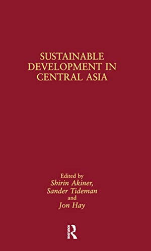 SUSTAINABLE DEVELOPMENT IN CENTRAL ASIA