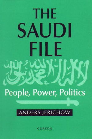 THE SAUDI FILE