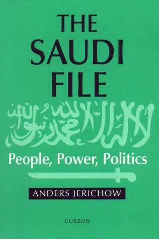THE SAUDI FILE
