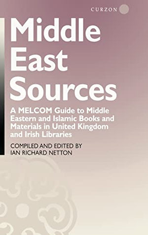 MIDDLE EAST SOURCES