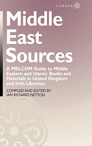 MIDDLE EAST SOURCES