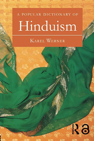 A POPULAR DICTIONARY OF HINDUISM