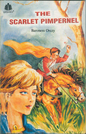 THE SCARLET PIMPERNEL