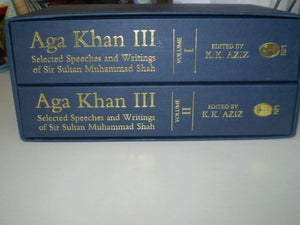 AGA KHAN III