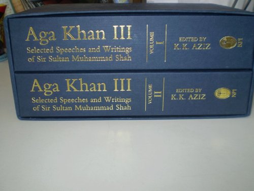 AGA KHAN III